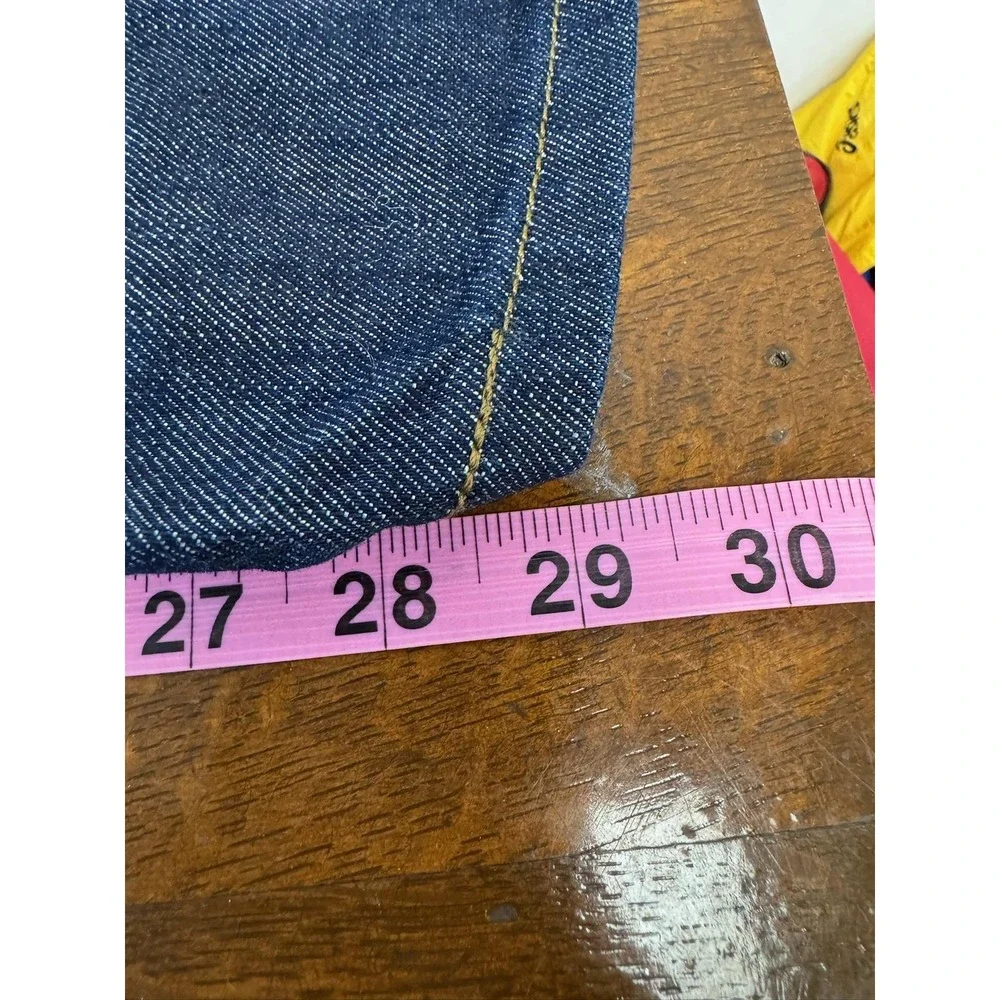 Levis 501 Jeans Mens 34x29 Blue Wash‎ Original Fit Straight Leg Button Fly Denim